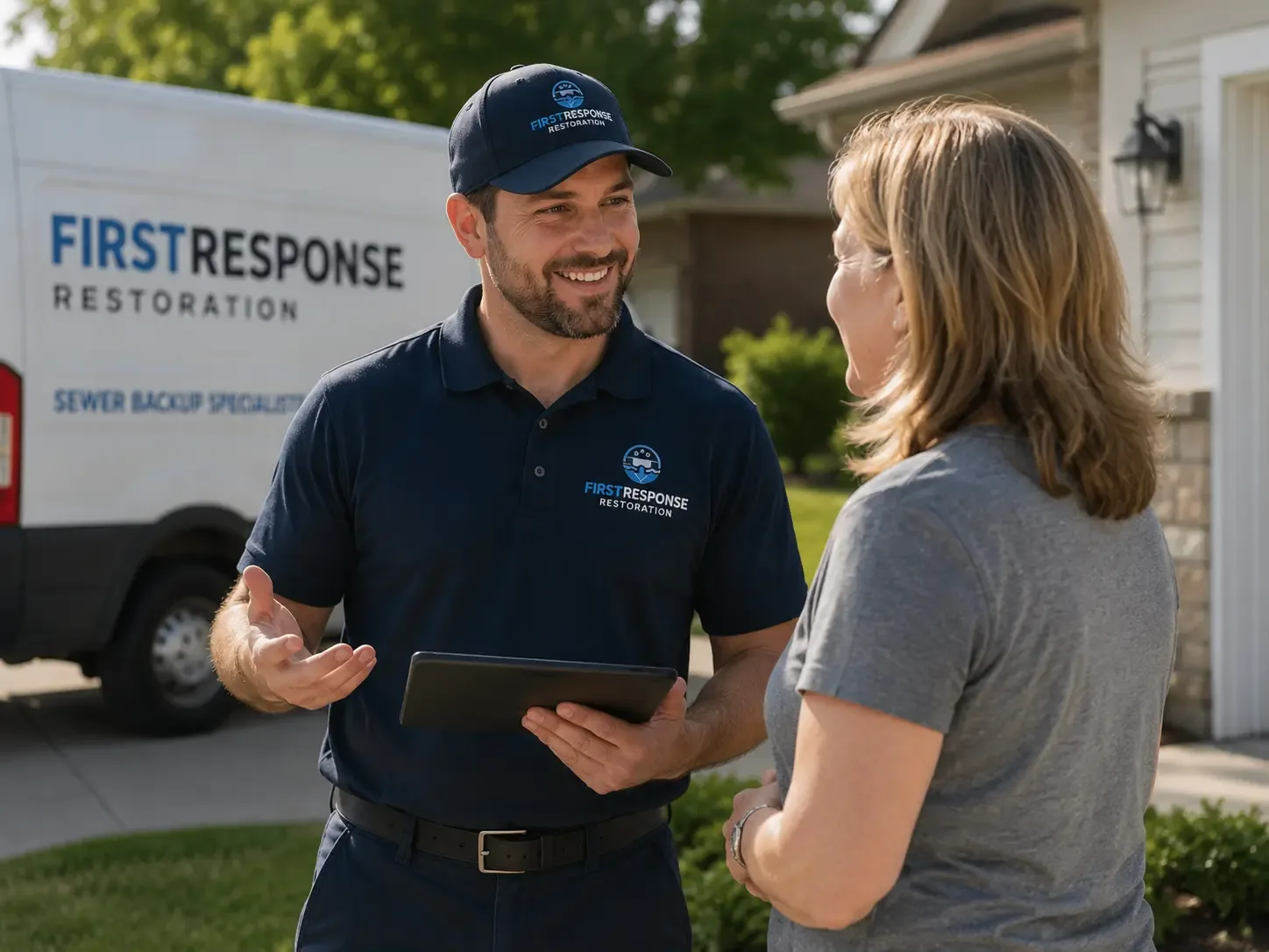 Bronson, MI Sewer Backup Cleanup Q&A